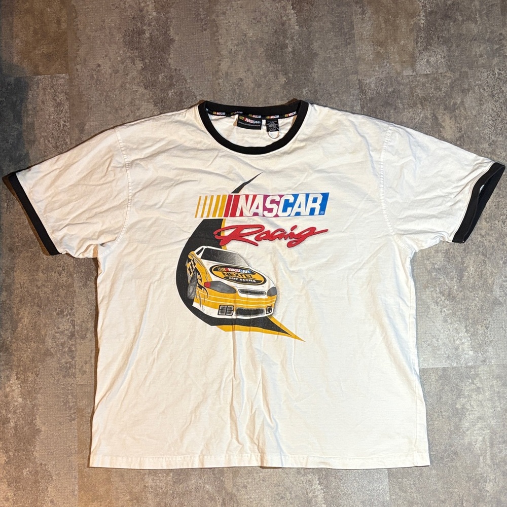 XXL Nextel Cup Series NASCAR Racing Graphic T-Shirt